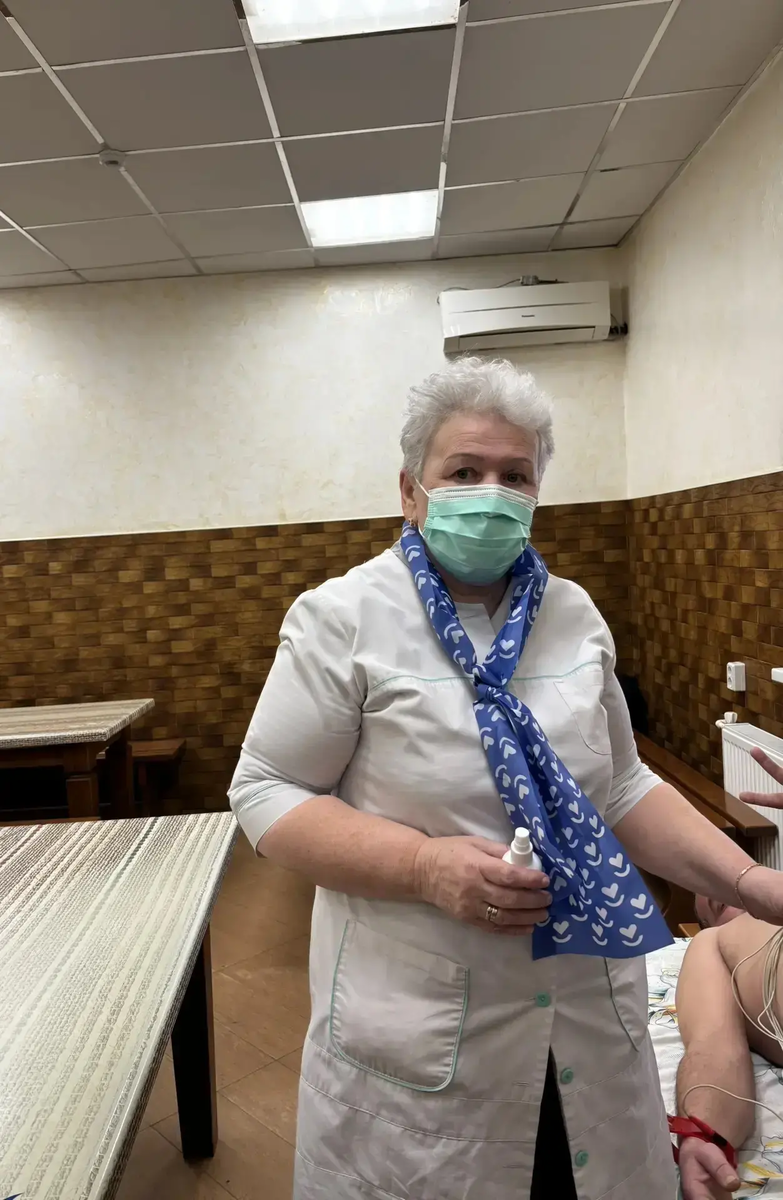    Фото: Минздрав СК Светлана Уварова