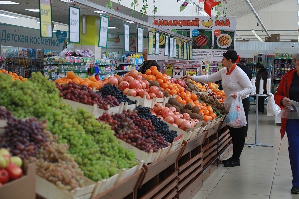   Красноярцам рассказали, почему подорожали огурцы и помидоры ЛЕНЦ Мария | Архив КП