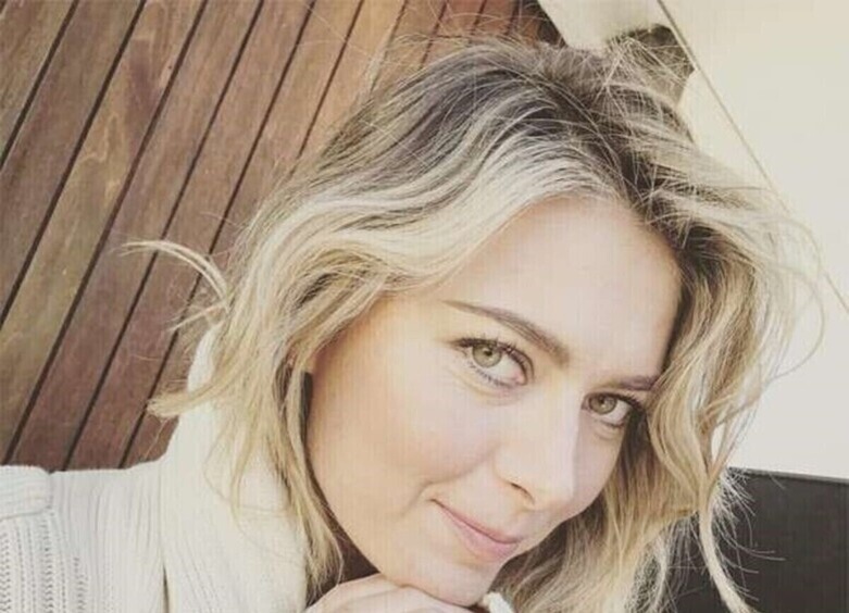     Мария Шарапова