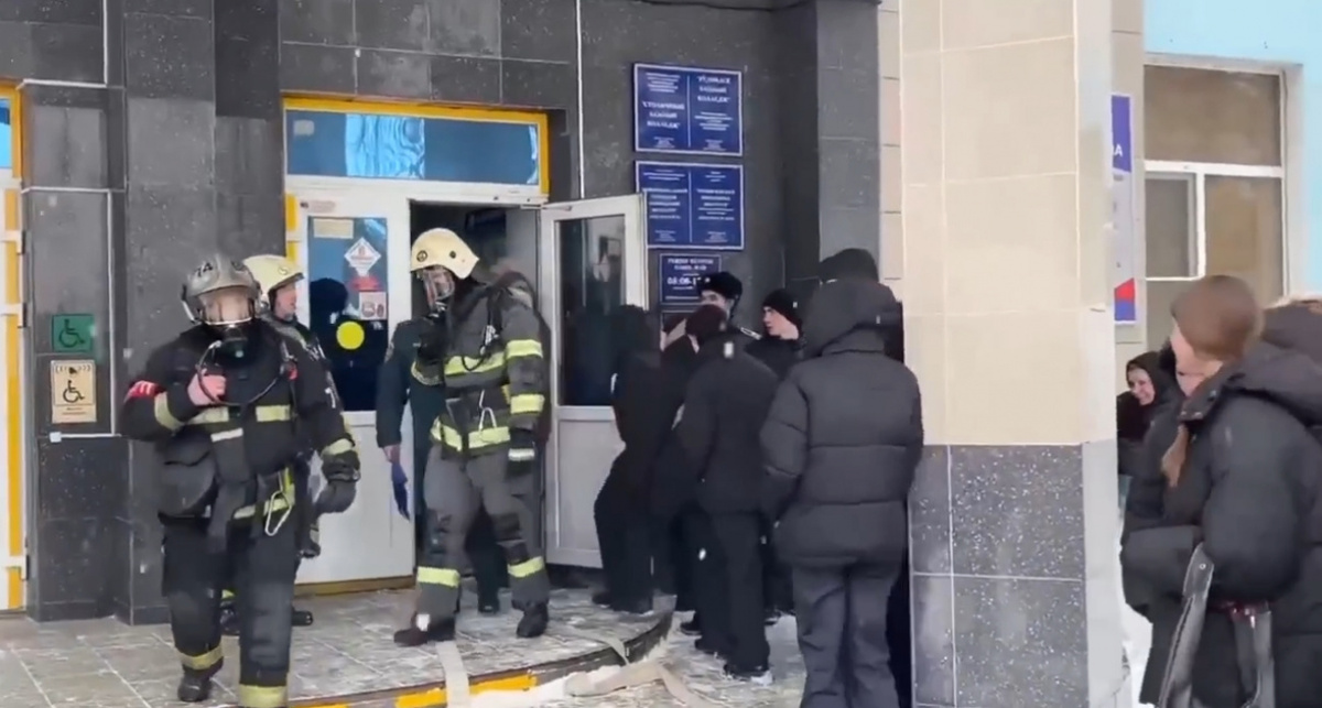    скриншот видео МЧС