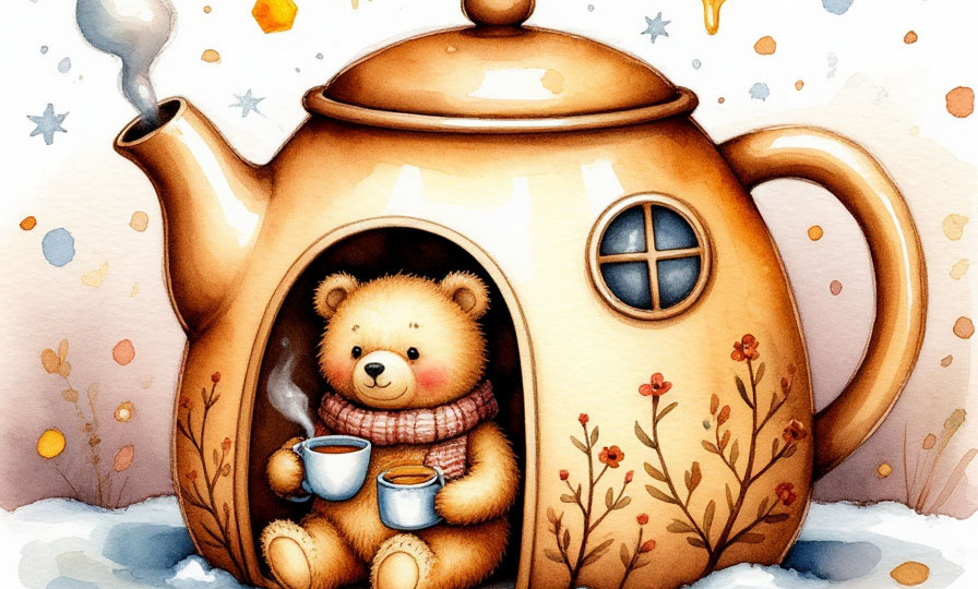 26 февраля: День, когда даже чайник может рассказать историю