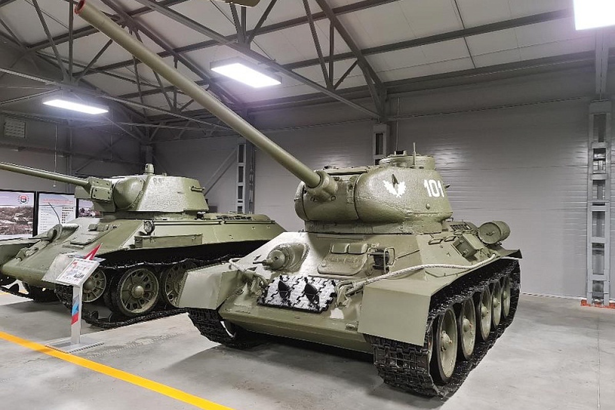    Фото: ПаркПатриот, Источник: parkpatriot