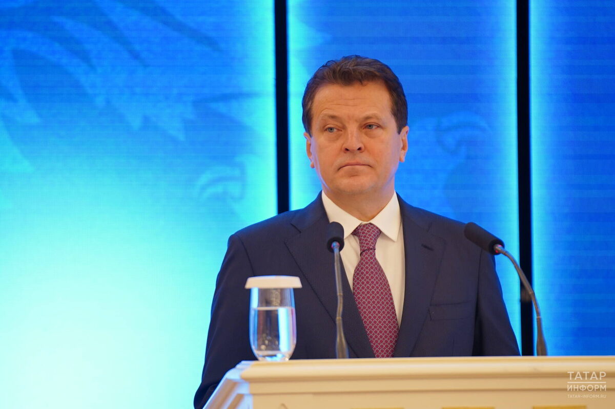 Фото: © Владимир Васильев / «Татар-информ»