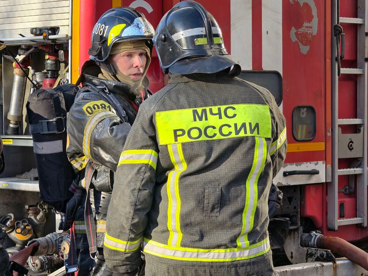     / Источник: Андрей Черкасский © ИА Регнум