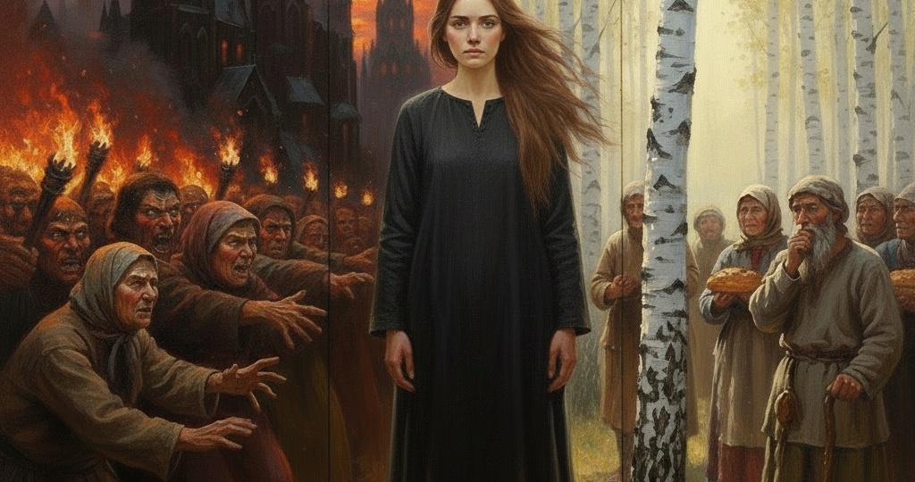 Европа жгла. Россия жила рядом.