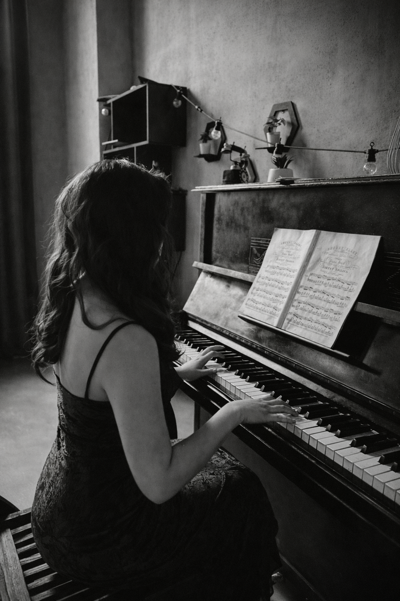 Пианомания| Музыкальный онлайн-клуб для взрослых