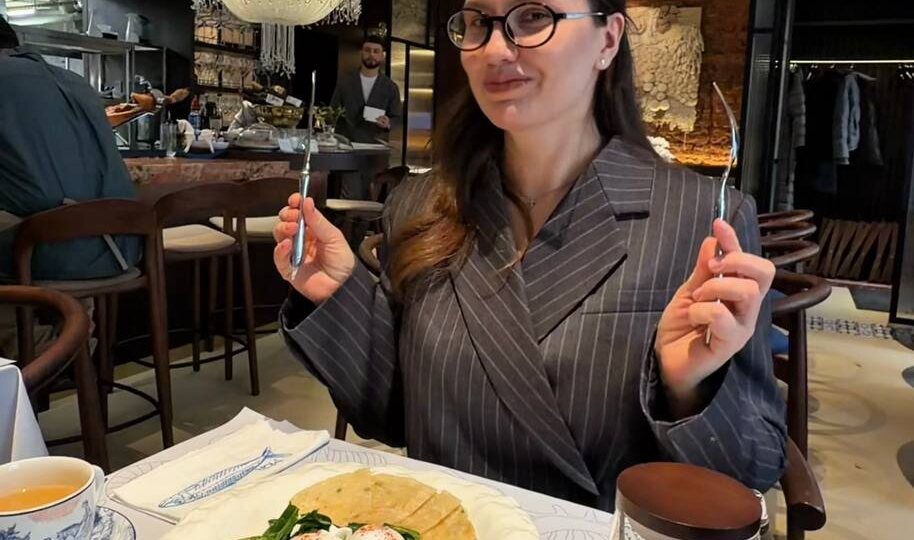 Новое стильное место в центре Питера