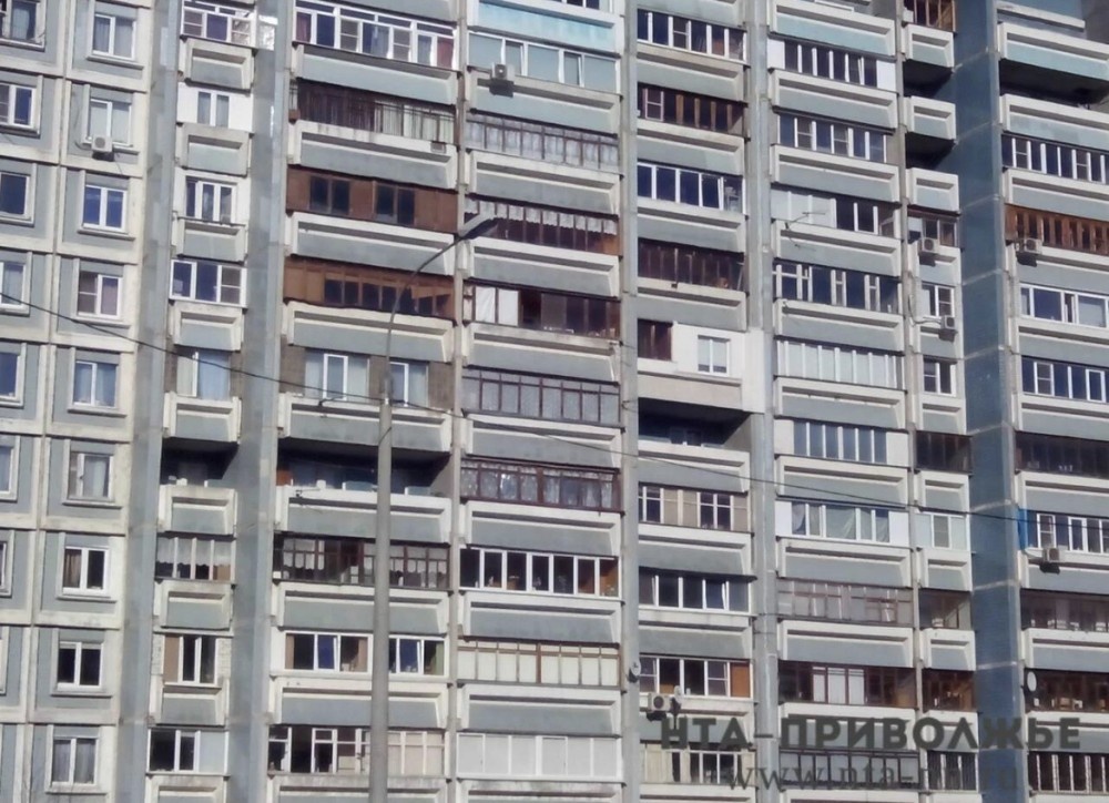    10% от годового плана жилья введено в Чувашии за январь