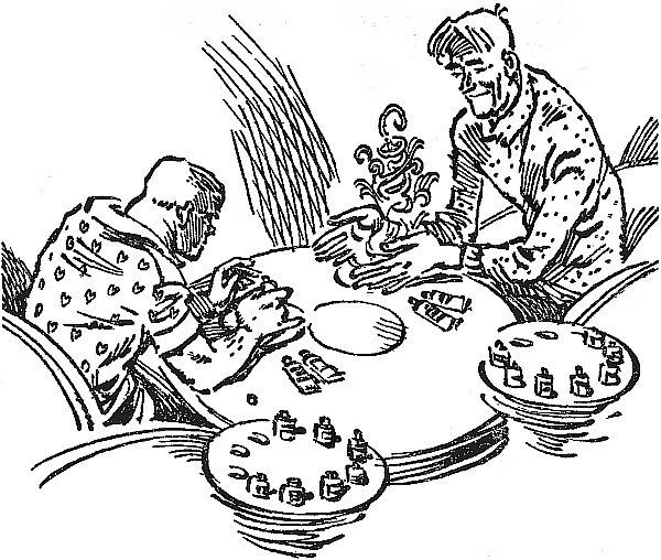 По следам прогрессора. "Парень из преисподней" А. и Б. Стругацих