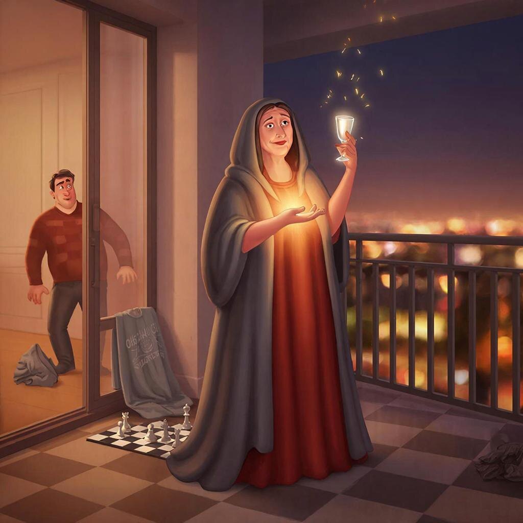 Как влюбить в себя мужчину Овна или почему не стоит путать тазик с полем боя?