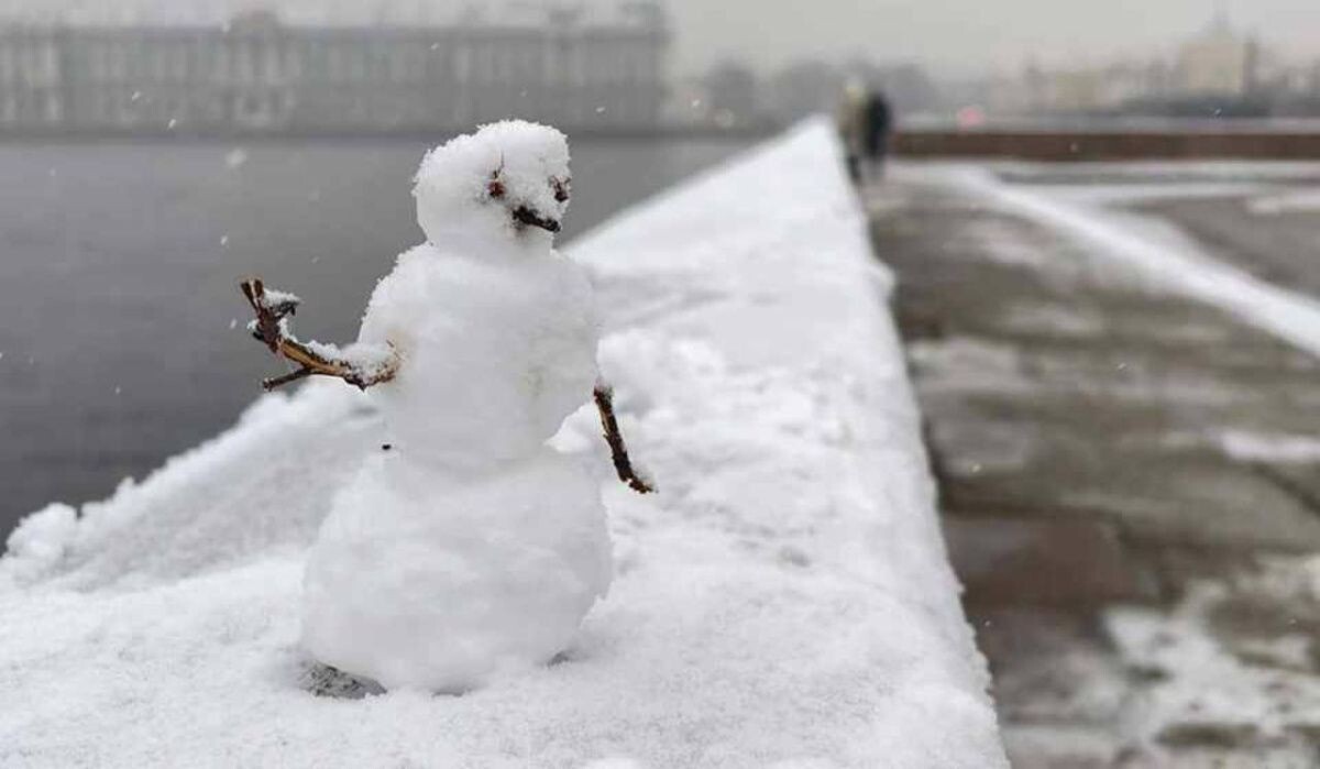     Санкт-Петербург. Источник: spb.kp.ru Автор фото: Алексей Булатов