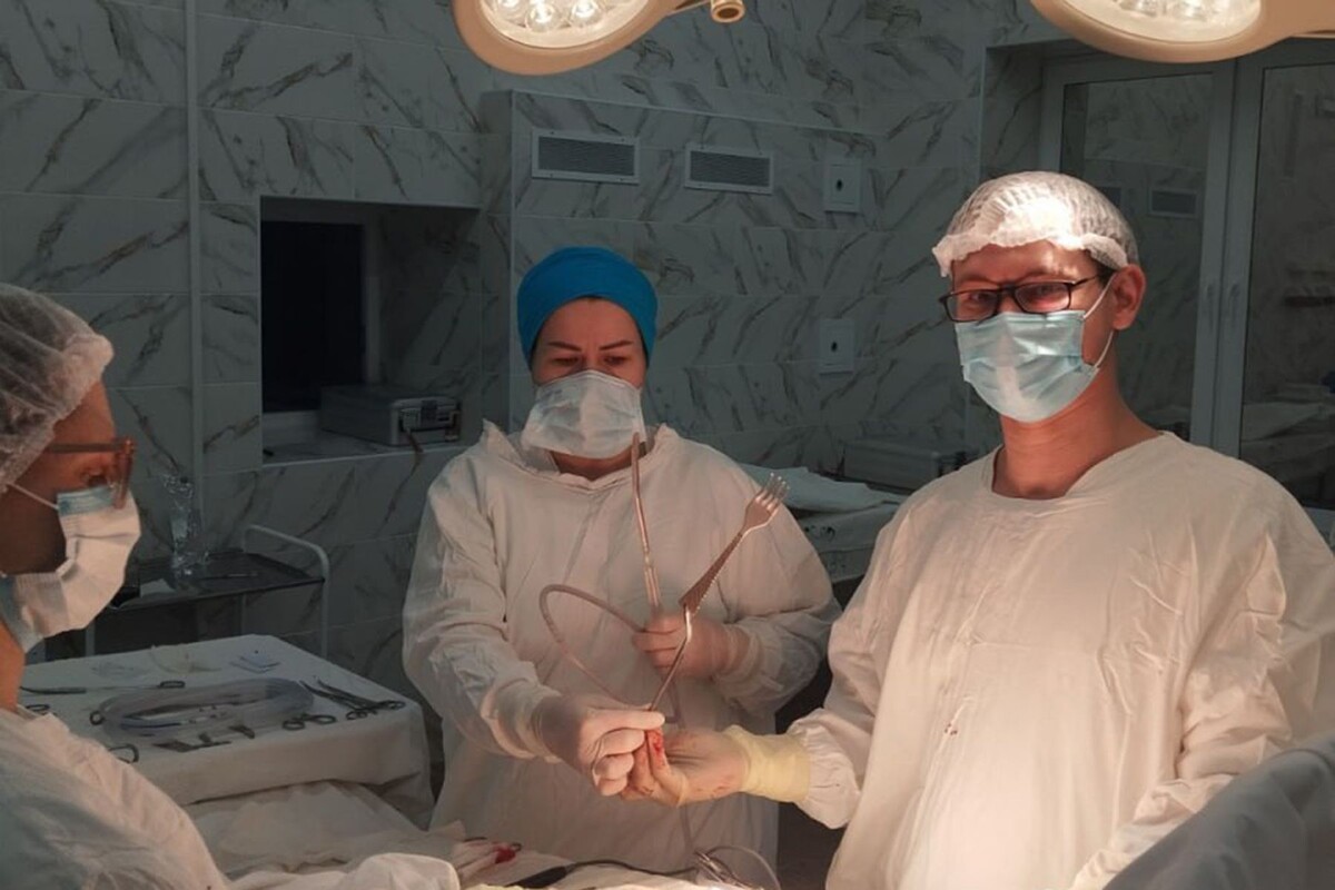  © Витебская областная клиническая больница