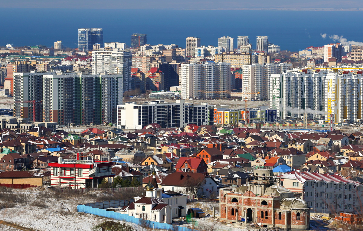    Анапа  Максим Чурусов/ТАСС