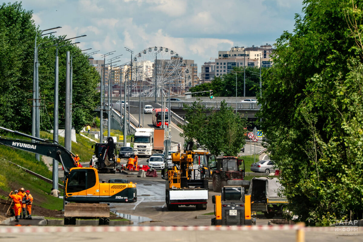 Фото: © Салават Камалетдинов / «Татар-информ»