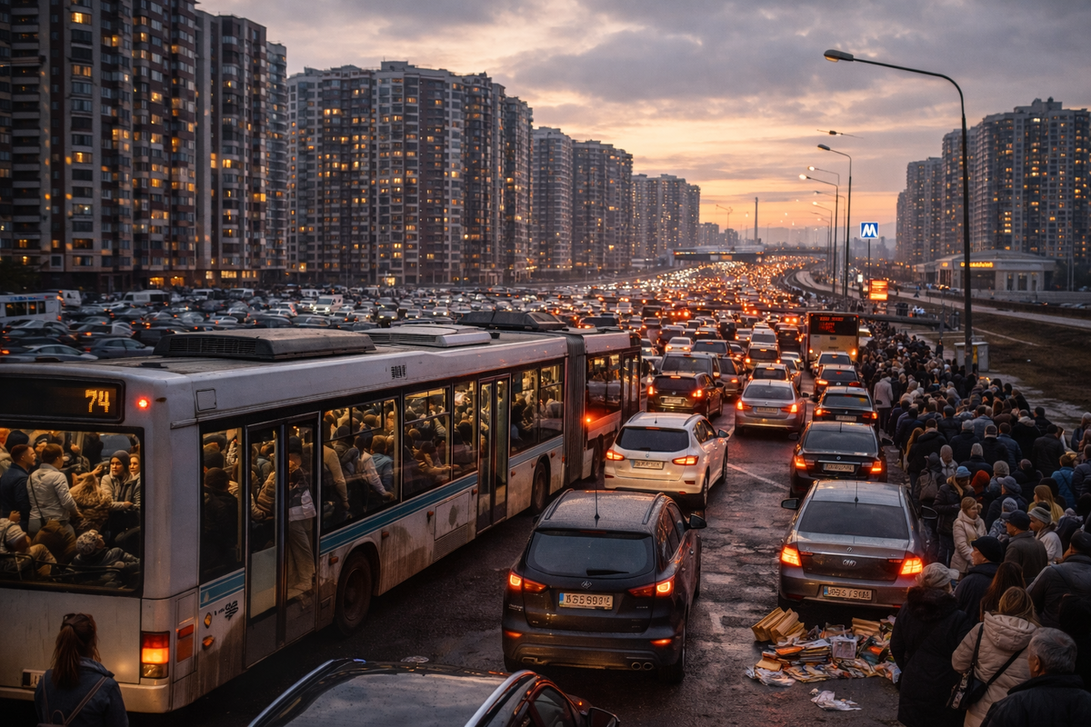 Фото сгенерировано нейросетью