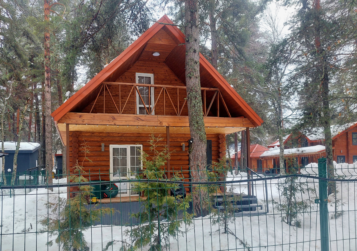 Отдых в Архызе