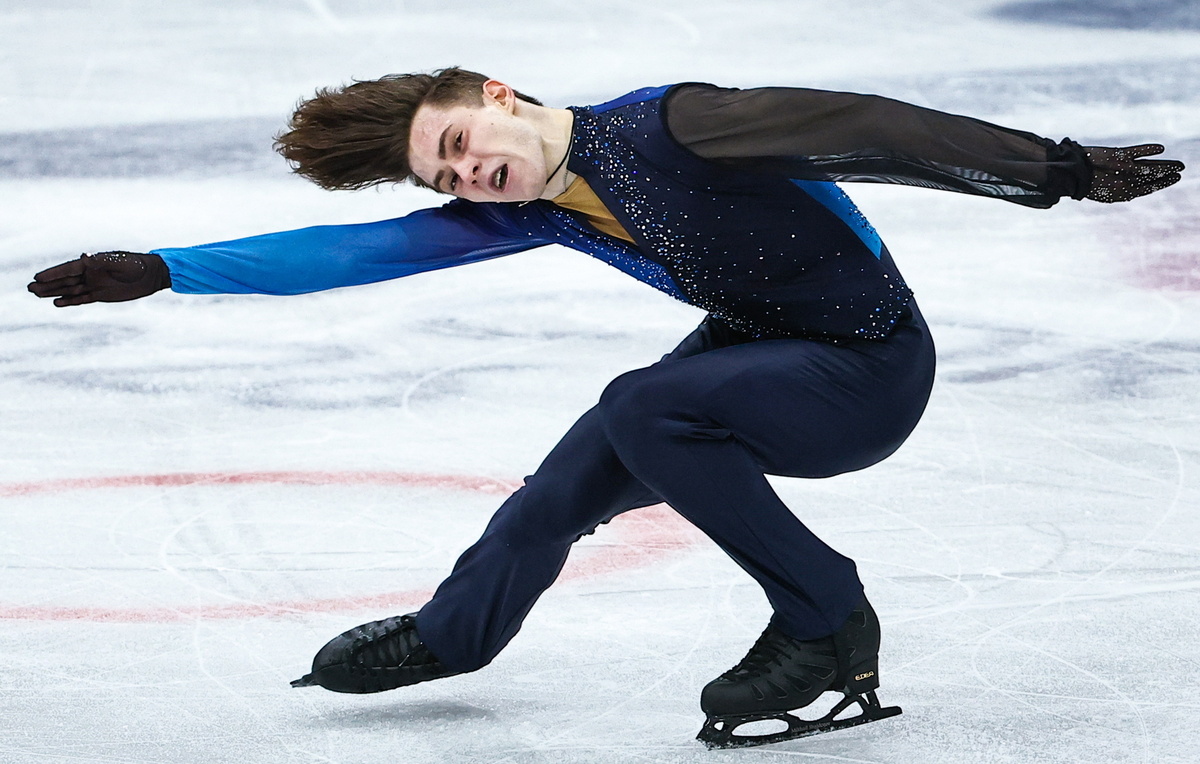    Михаил Шайдоров  Михаил Терещенко/ТАСС