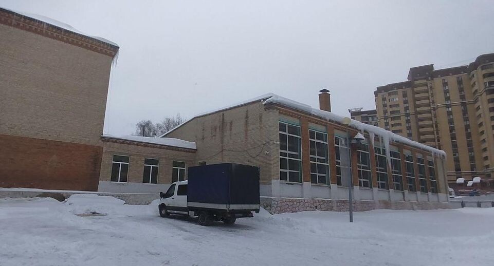    Минстрой МО