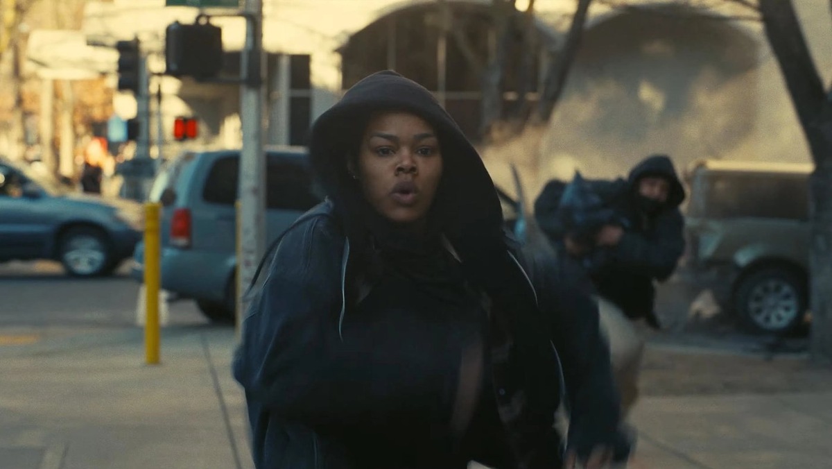 Кадр из фильма Битва за битвой