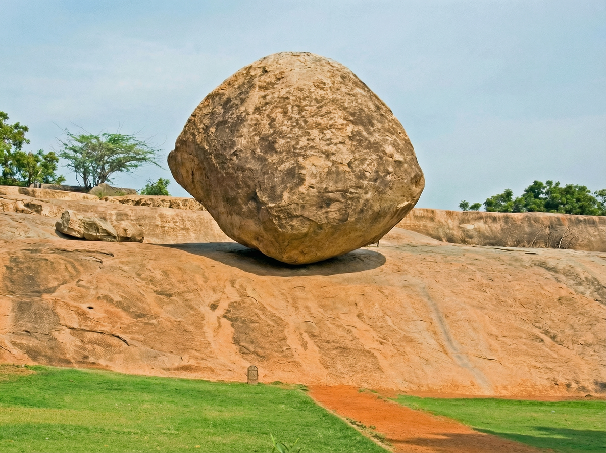 Масляный шарик Кришны