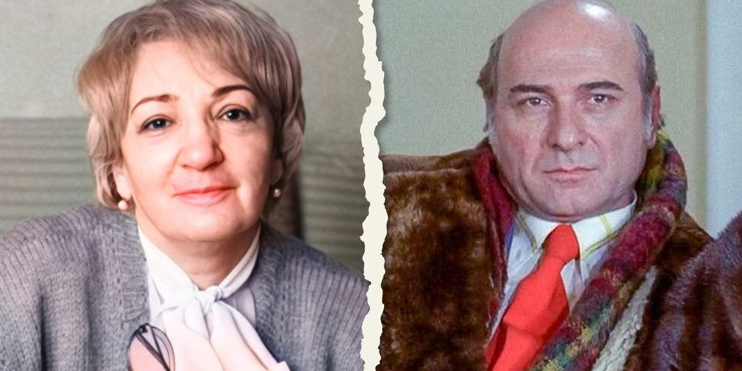 Разгадала корыстный расчет и рассмеялась в ответ: как Лиознова пережила жестокий упрек от Гомиашвили и нашла утешение с приемной дочерью