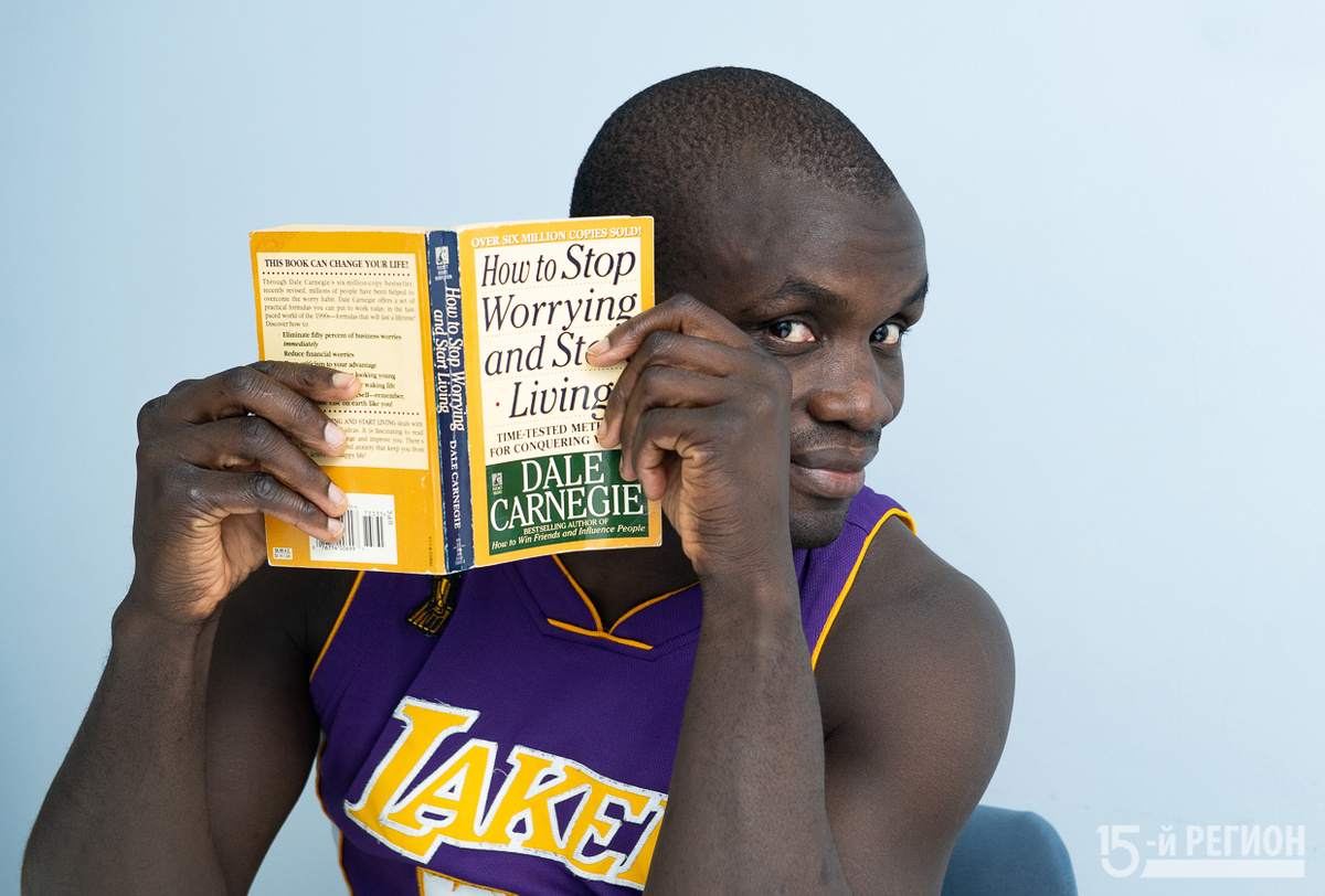 Темба Горимбо. Фото: Константин 15-Фарниев 