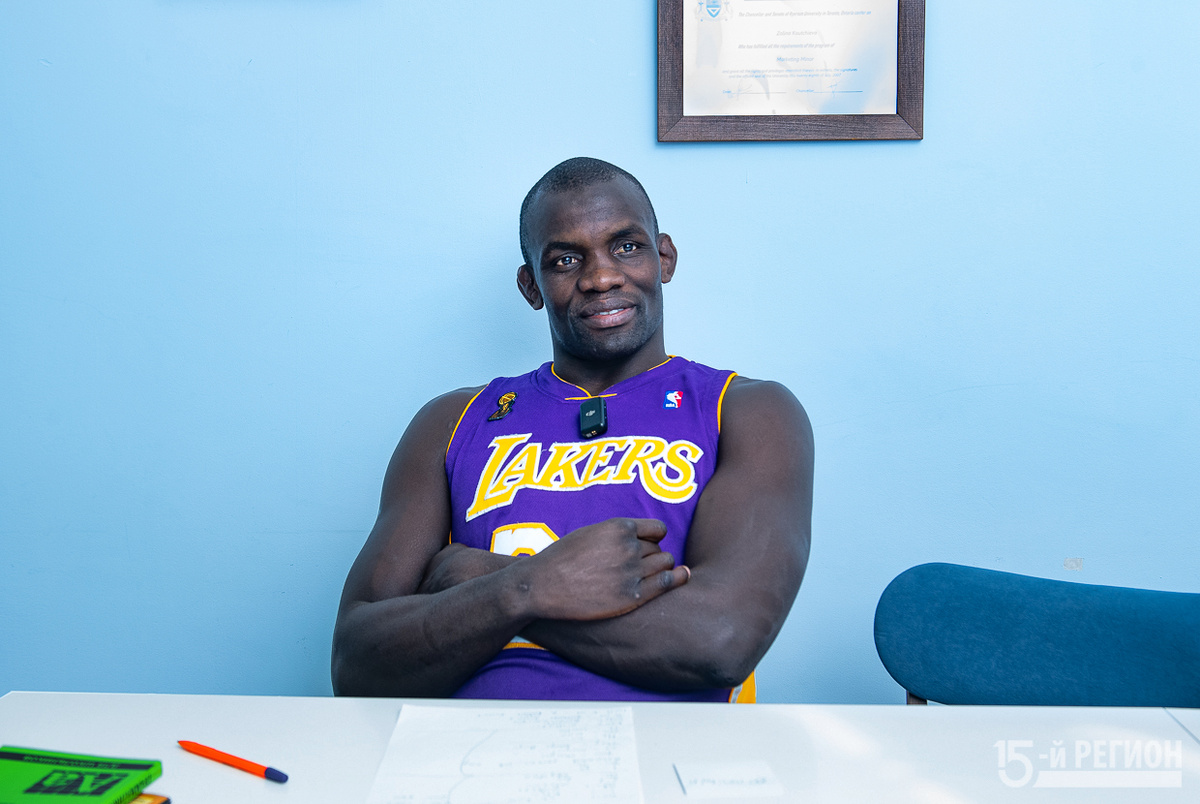 Темба Горимбо. Фото: Константин 15-Фарниев