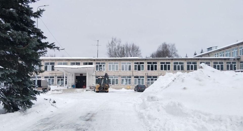    Минстрой МО