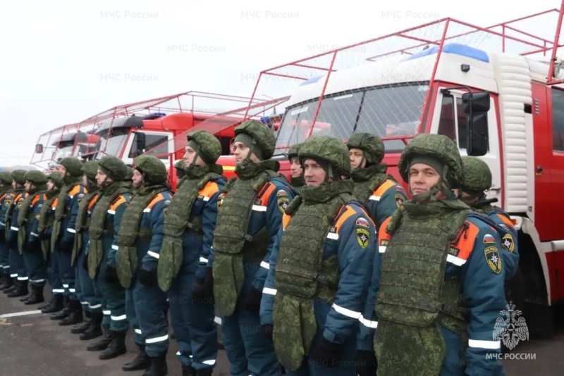     © фото - ГУ МЧС по Курской области