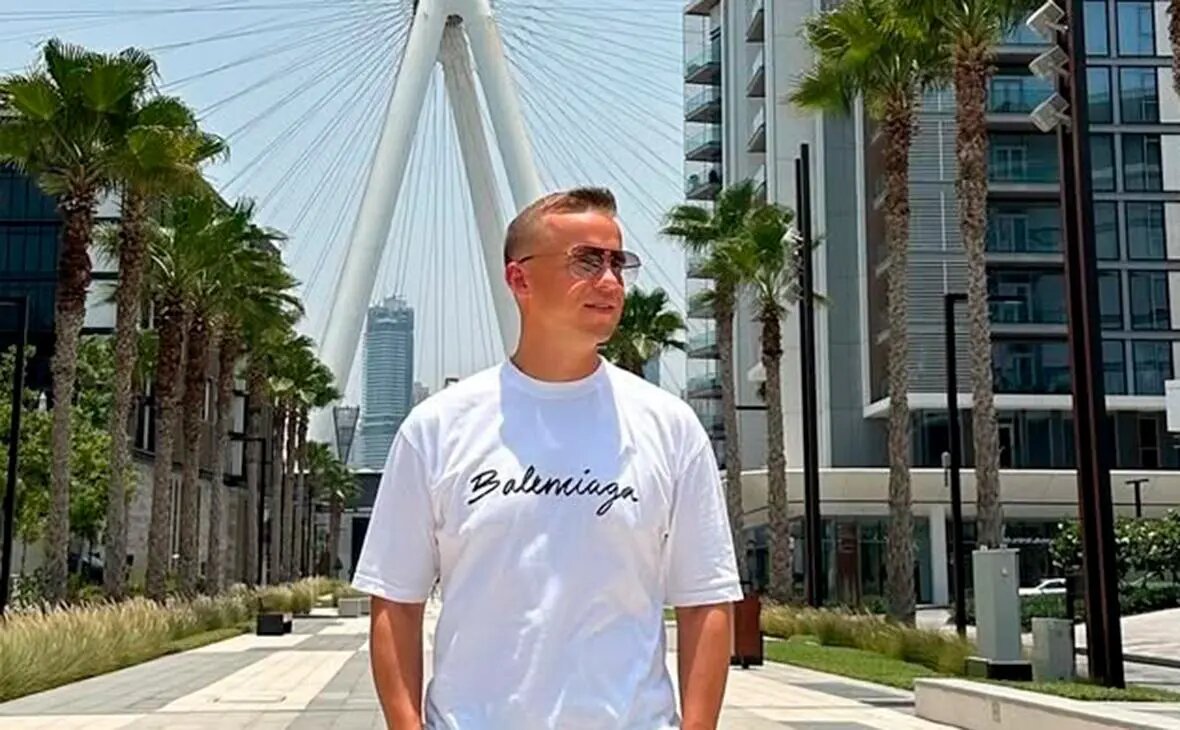    Сергей Санников Фото: sannikov.sergey / VK Денис