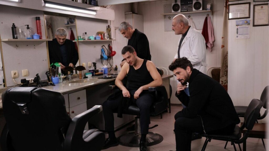    Фото: кадр из сериала