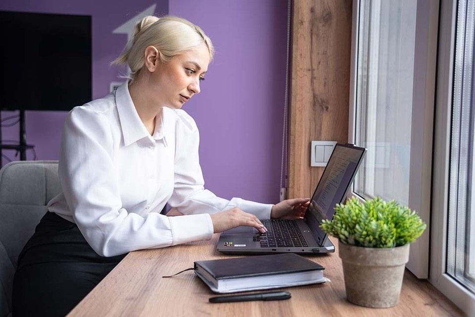    Доля опубликованных вакансий достигла более 2,4 тысячи. Дина Иванова