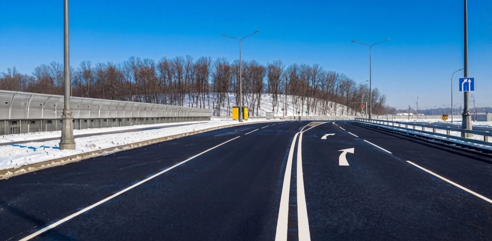     Сергей Собянин: новая дорога открылась в Коммунарке