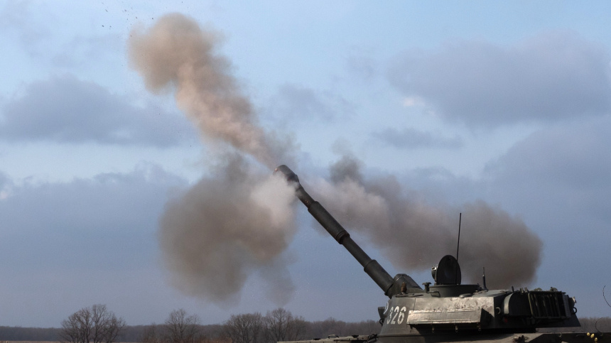    Фото: © РИА Новости/Виталий Тимкив; 5-tv.ru