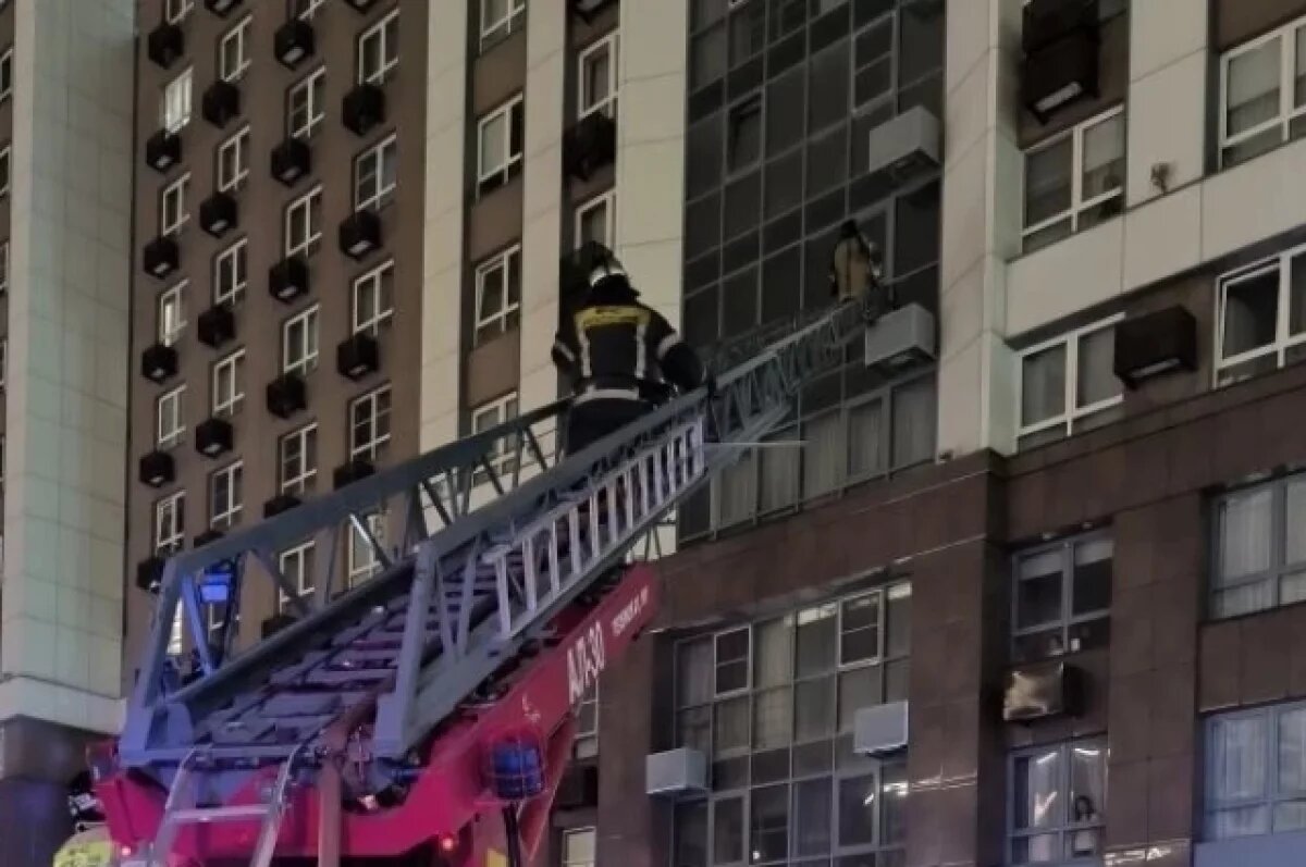    Электрический пол стал причиной пожара на ул. Бородина в Пензе