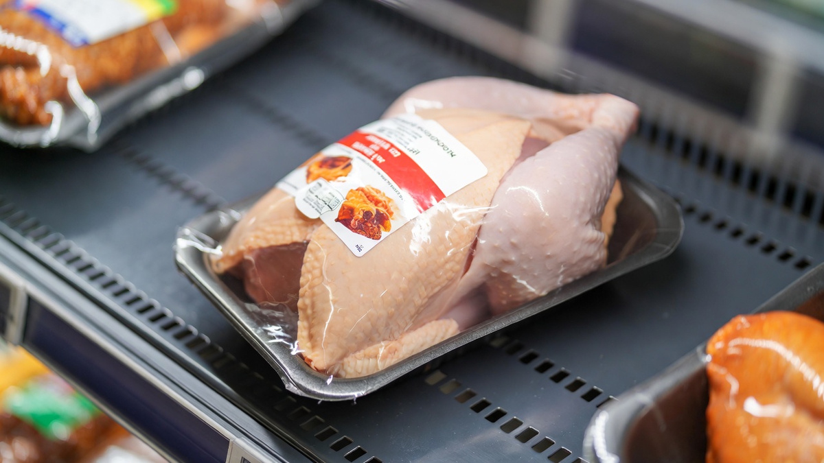 Как очистить магазинную курицу от антибиотиков в домашних условиях Дмитрий Петров📷
