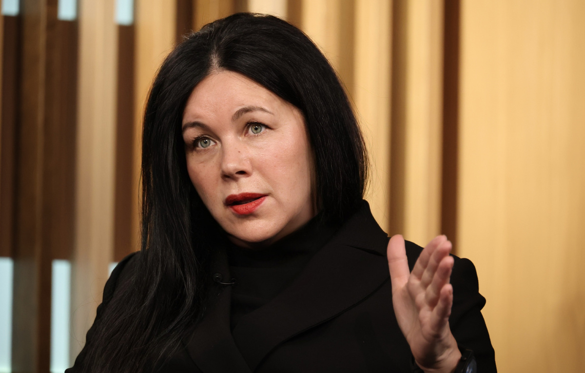    Инесса Юрченко  Валерий Шарифулин/ ТАСС