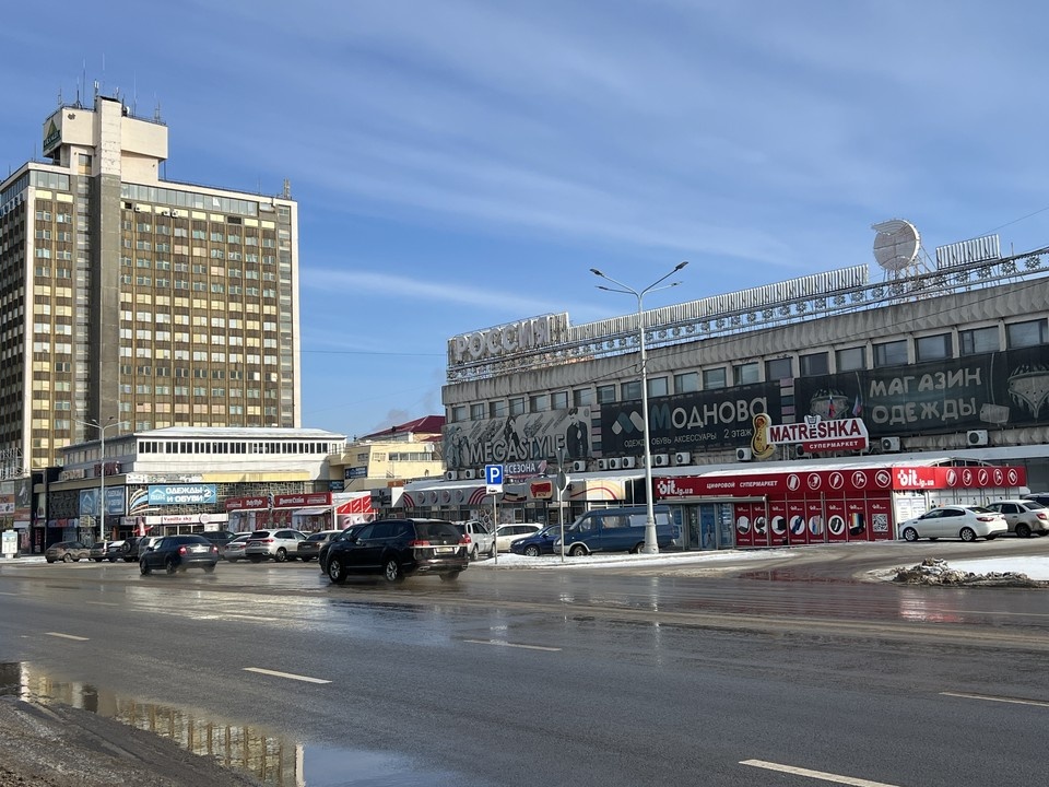    ЛНР синхронизирует развитие с общероссийскими задачами Валерия РАЗИНА