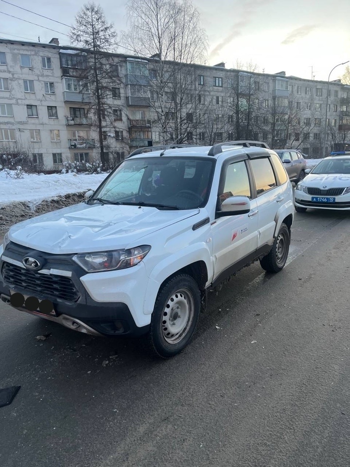    Фото: ГАИ Петрозаводска