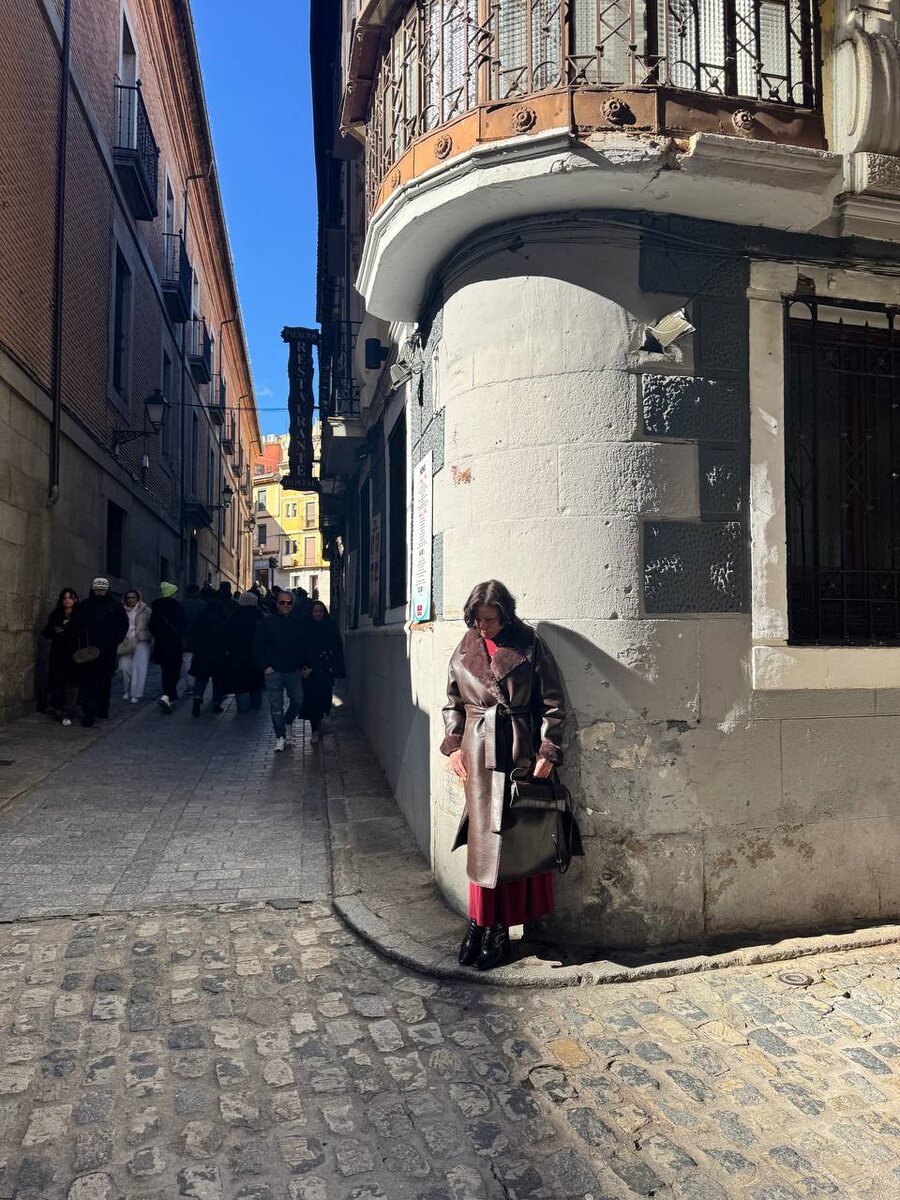 Екатерина Мириманова