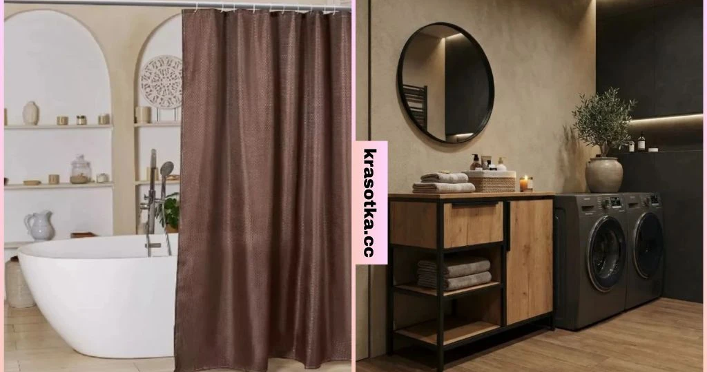 Топовые находки для ванной комнаты с Wildberries: 9 стильных и уютных деталей