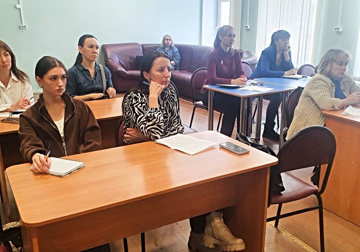 XXXIII заседание кадрового клуба "Наш труд"