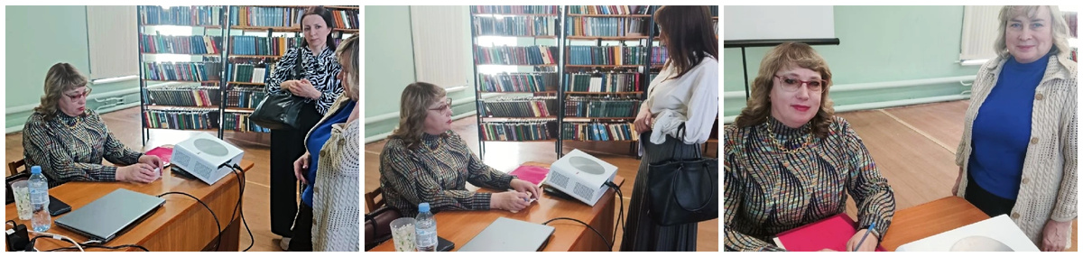 После окончания общей встречи участники клуба могут задать вопросы и по другим интересующим их темам кадрового учёта