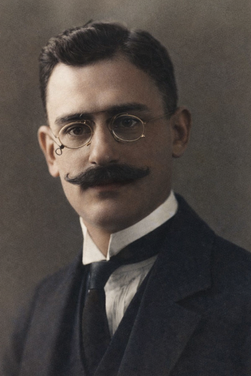 Георгий Константинович Гинс, член правительства Российского государства