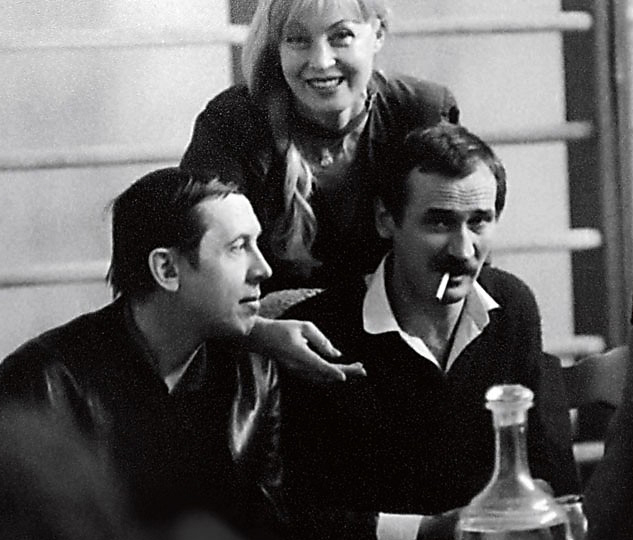 Нюська и Леня: 12 лет тайного романа, 20 лет безумного счастья и один вопрос, который разбил сердце