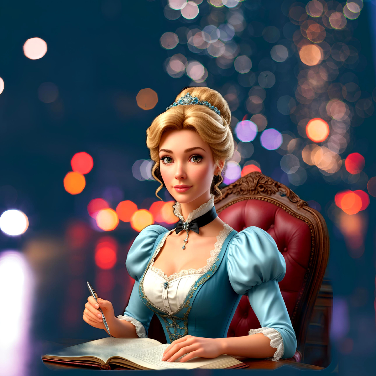 ©️ Изображение сгенерировано нейросетью Шедеврум