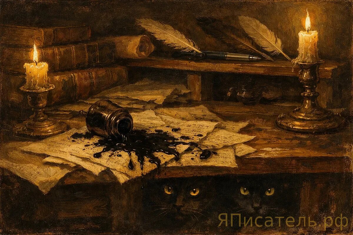 Писатели, которых хоронили заживо