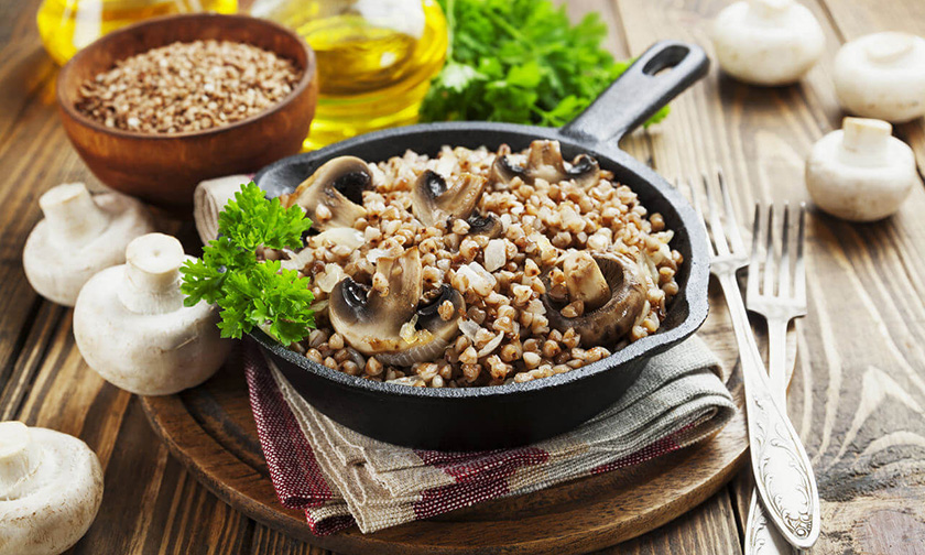 Постные блюда