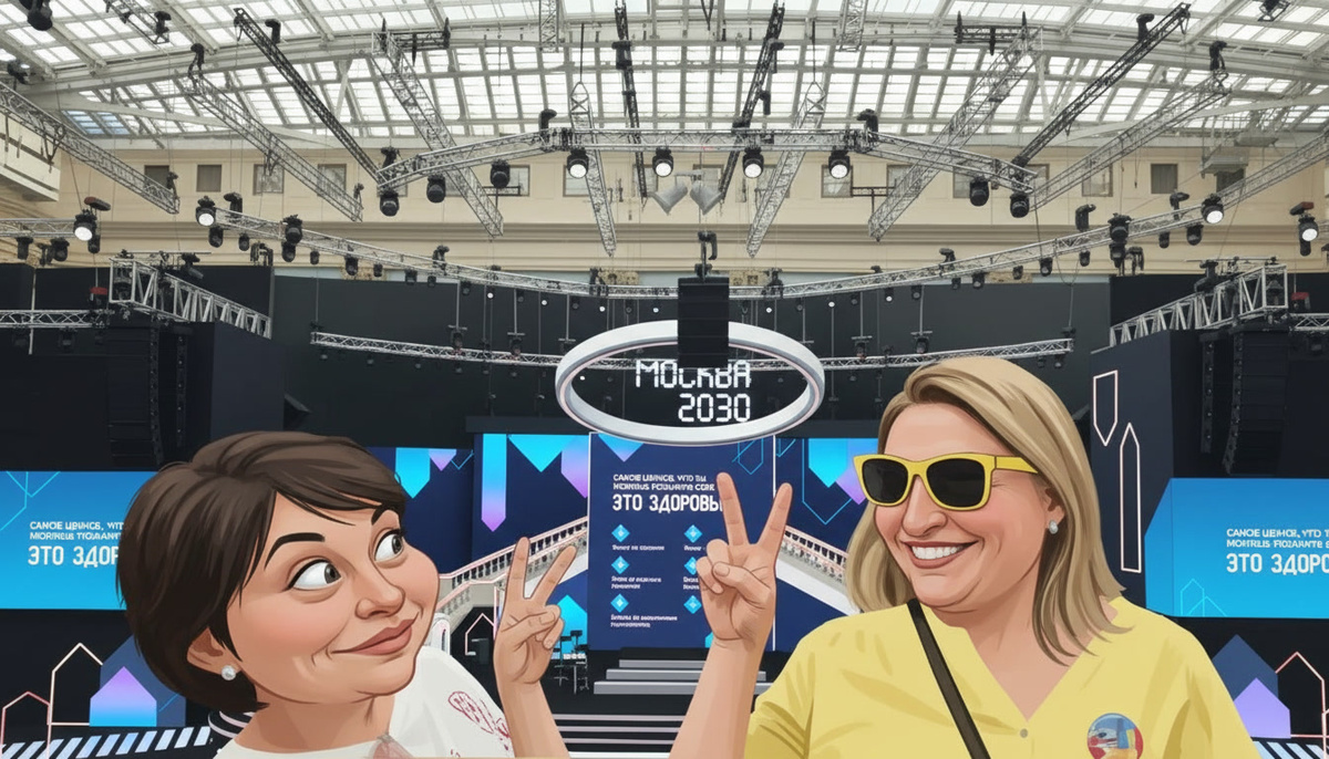 Иногда мы все-таки выбирались