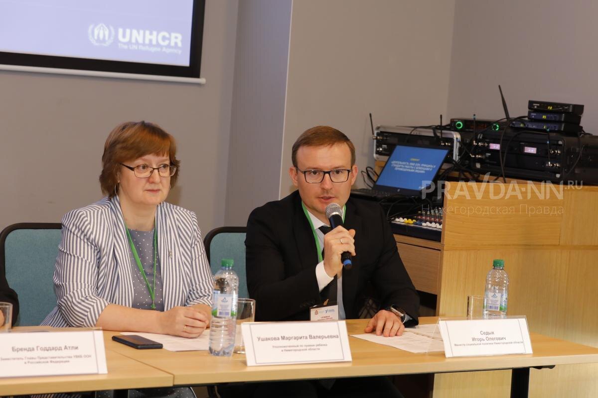    Маргарита Ушакова заступила на этот пост уже третий срок подряд